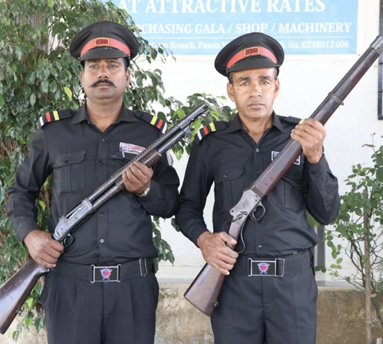 Trusted Bank Security Agency in Mumbai