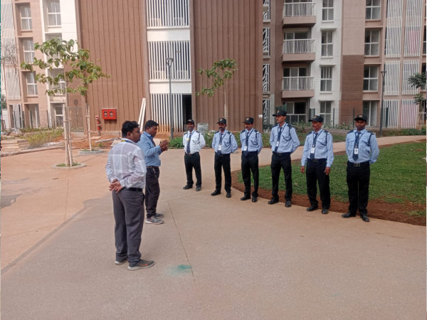 Professional Escort Guard Services in Mumbai