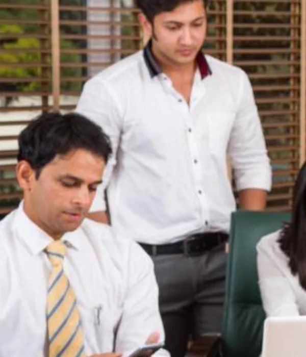Front & Back Office Manpower Services in Mumbai