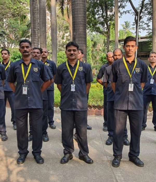 Warehouse & Logistics Security Solutions