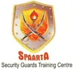 Trained security personnel ensuring safety and protection services