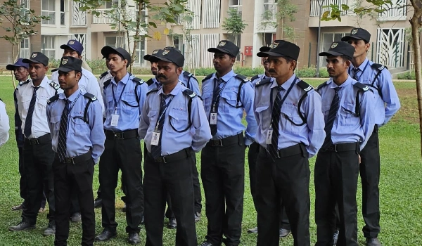 Retail Security Services in Mumbai