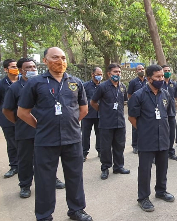 Tourist Security Personnel