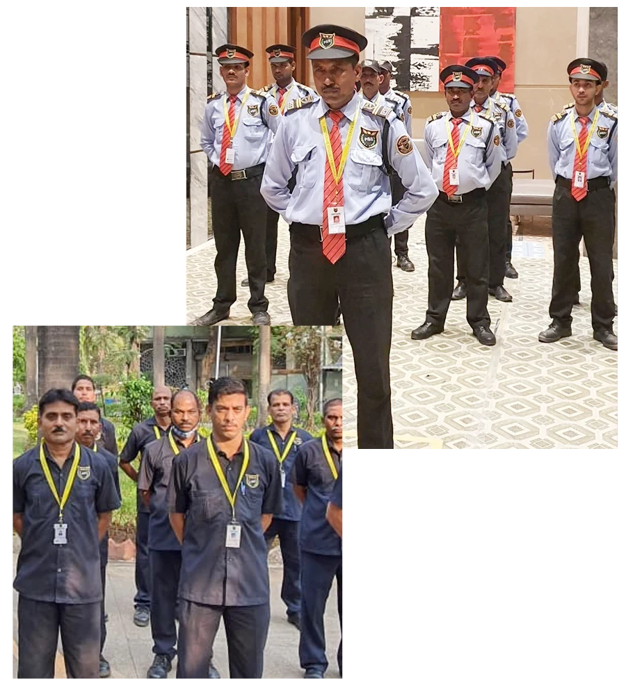275 plus satisfied clients of Protexive Security Services